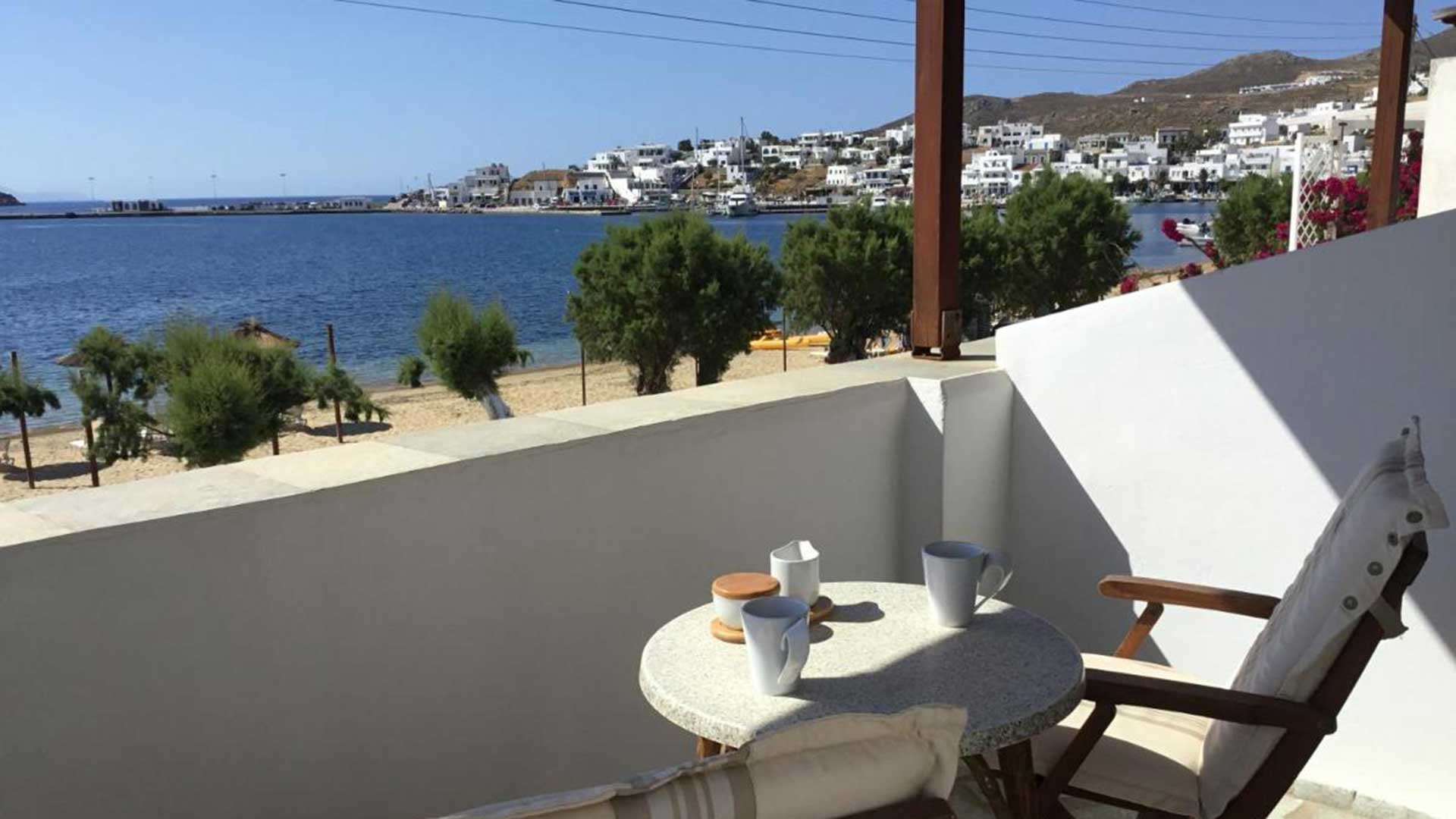Room in Serifos