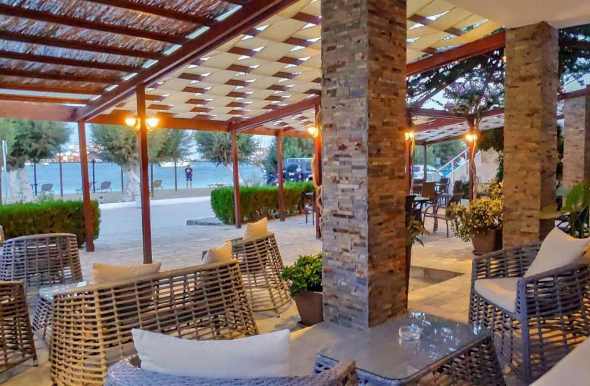 Stay in Livadi, Serifos